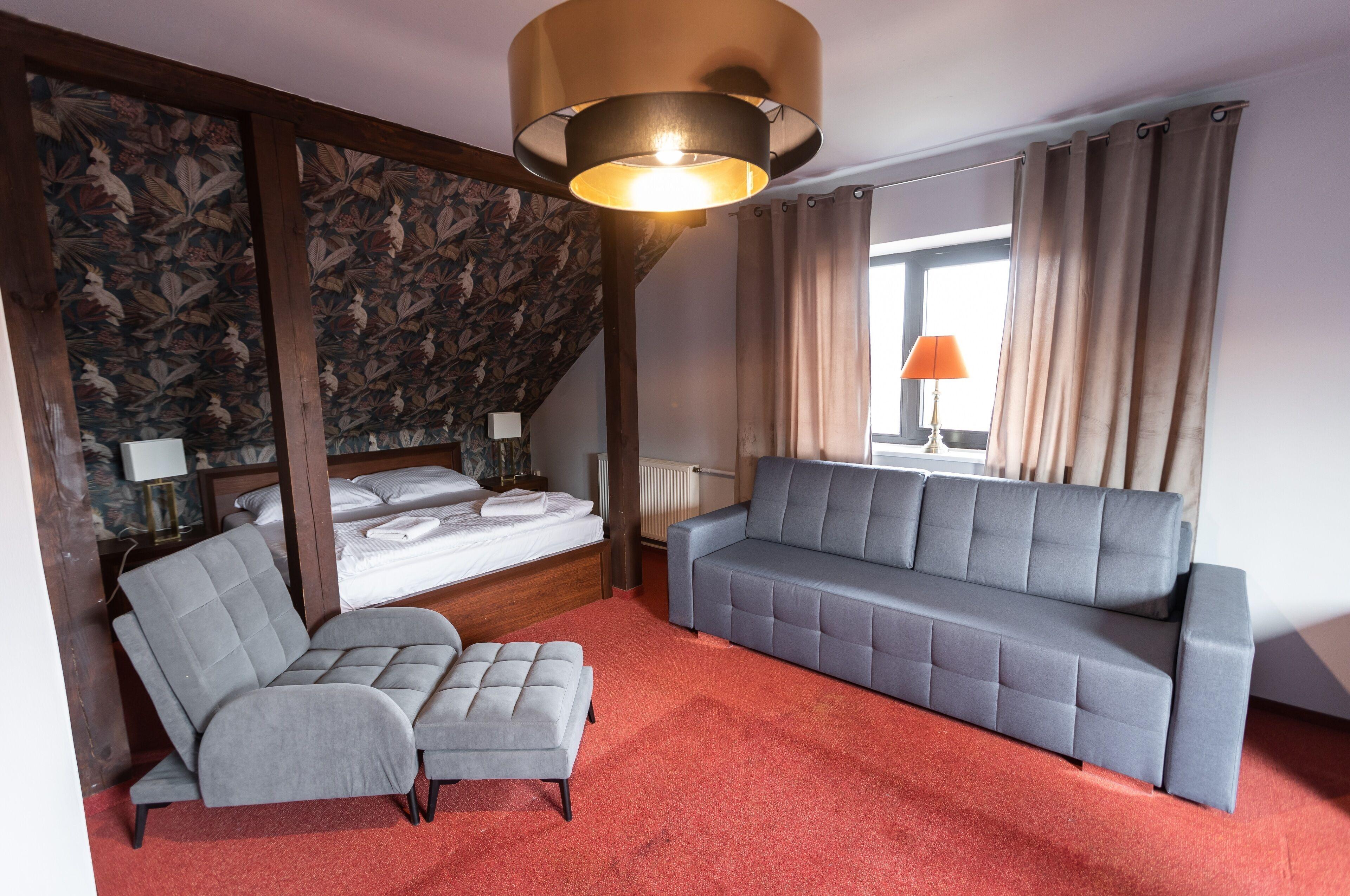 Hotel Podkowa — Photos 3